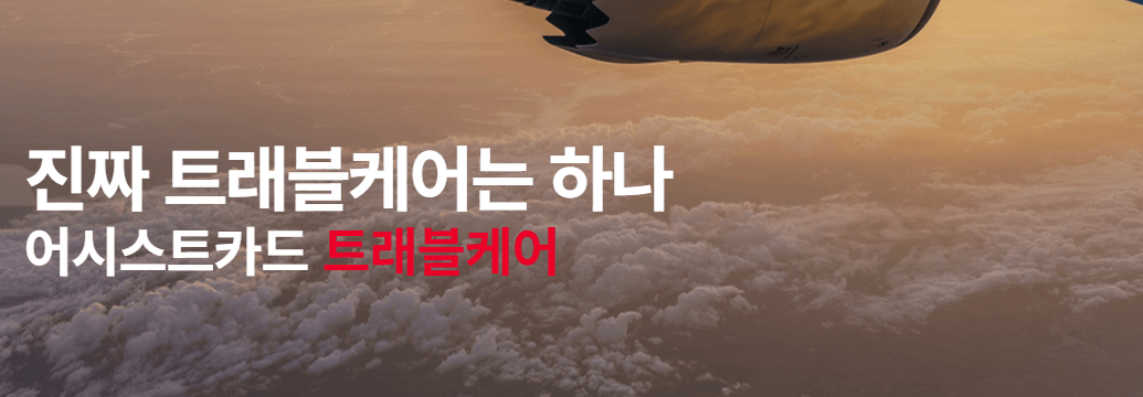 어시스트카드 여행자보험